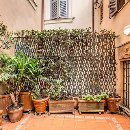 Apartamento Spanish Steps Luxury *