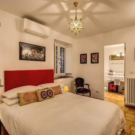 Apartamento Spanish Steps Luxury Roma