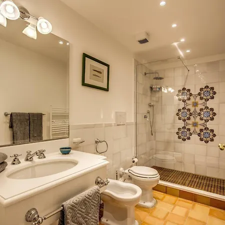 Apartamento Spanish Steps Luxury *