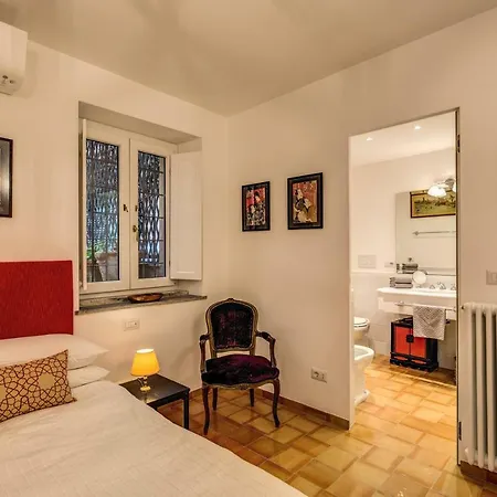 Apartamento Spanish Steps Luxury