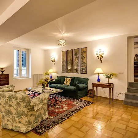 Spanish Steps Luxury Apartamento Roma