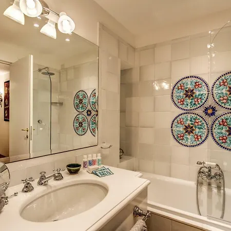 Apartamento Spanish Steps Luxury