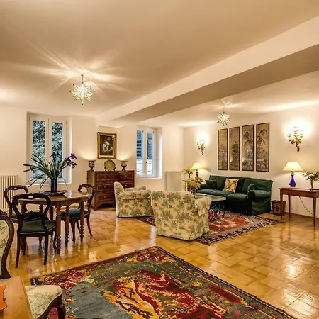 Spanish Steps Luxury Appartamento *