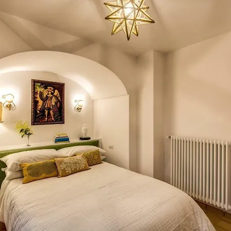 Spanish Steps Luxury Appartamento Roma