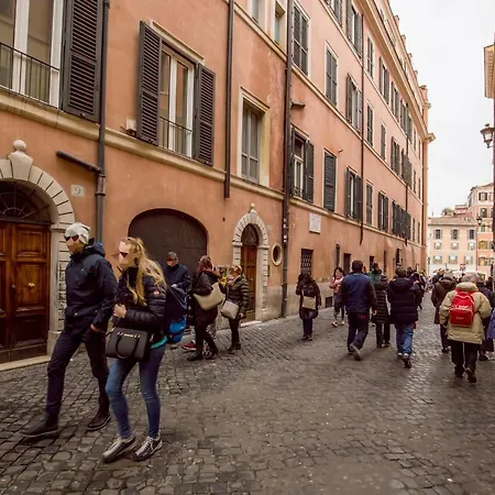 Spanish Steps Luxury * Roma