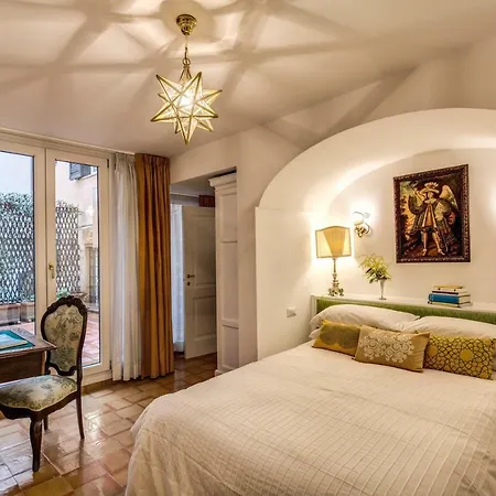 Spanish Steps Luxury Roma