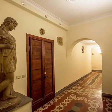 Spanish Steps Luxury Appartamento Roma