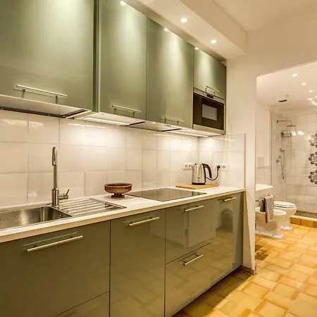Appartamento Spanish Steps Luxury