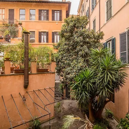 Spanish Steps Luxury Appartamento Roma