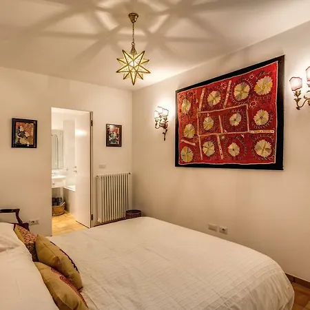 Spanish Steps Luxury شقة روما