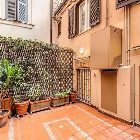 شقة Spanish Steps Luxury *